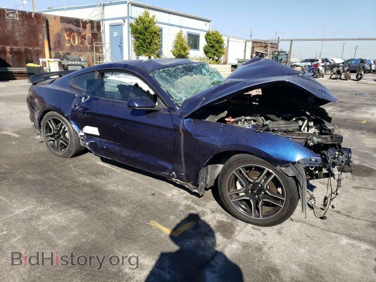 2019 FORD ALL Models - VIN: 1FA6P8THXK5175681 - Фото 4