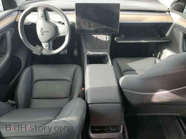 2022 TESLA MODEL Y - VIN: 7SAYGDEE7NA010463 - Фото 8
