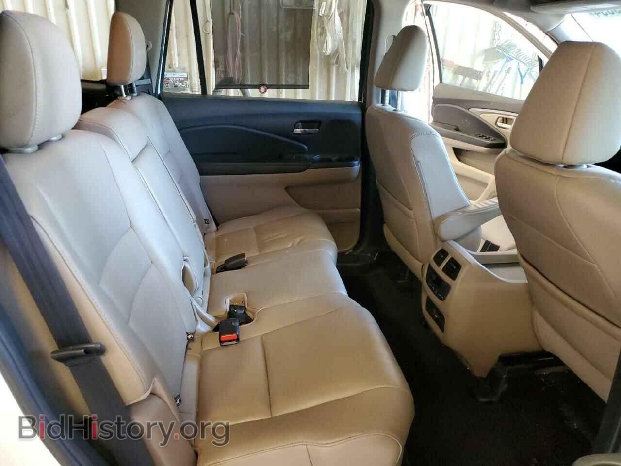 2017 HONDA PILOT - VIN: 5FNYF5H59HB020405 - Фото 11