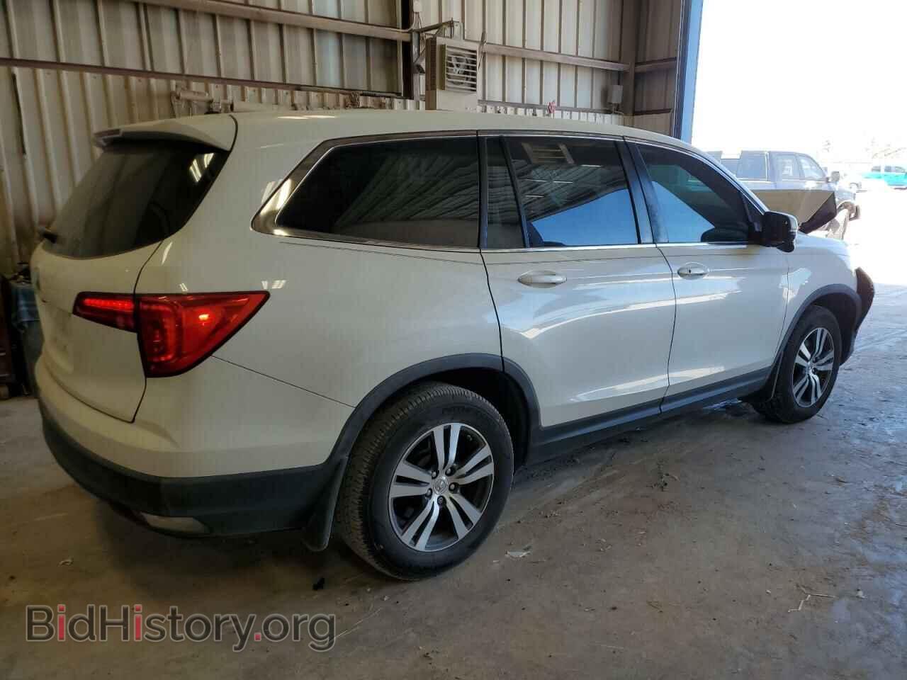 2017 HONDA PILOT - VIN: 5FNYF5H59HB020405 - Фото 3