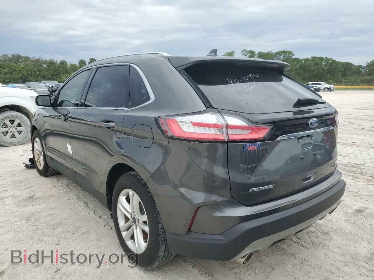 2019 FORD EDGE - VIN: 2FMPK3J97KBC62165 - Фото 2