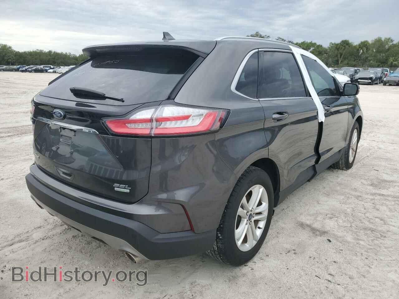 2019 FORD EDGE - VIN: 2FMPK3J97KBC62165 - Фото 3