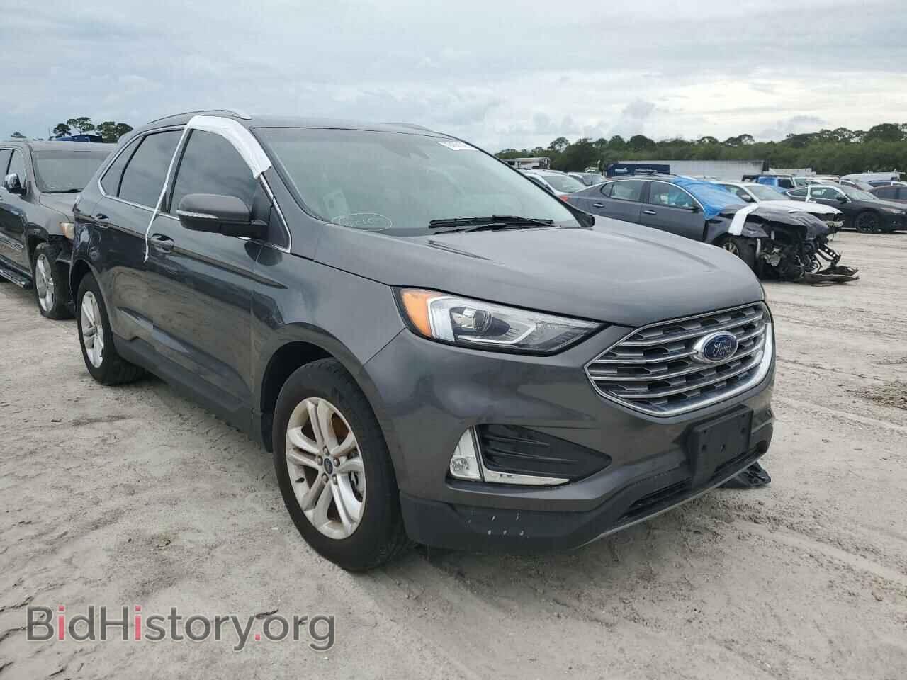 2019 FORD EDGE - VIN: 2FMPK3J97KBC62165 - Фото 4