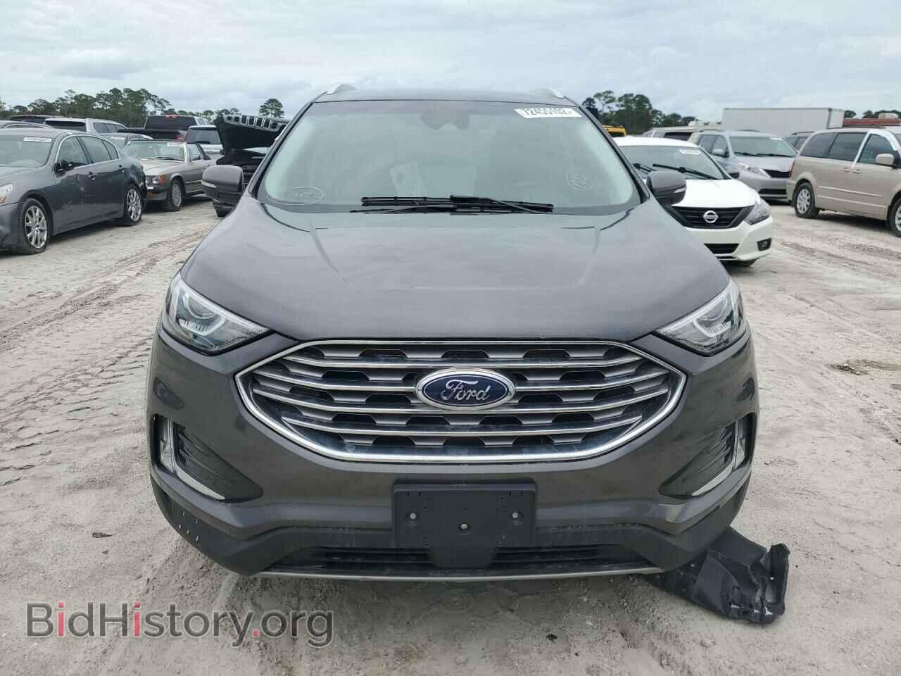 2019 FORD EDGE - VIN: 2FMPK3J97KBC62165 - Фото 5