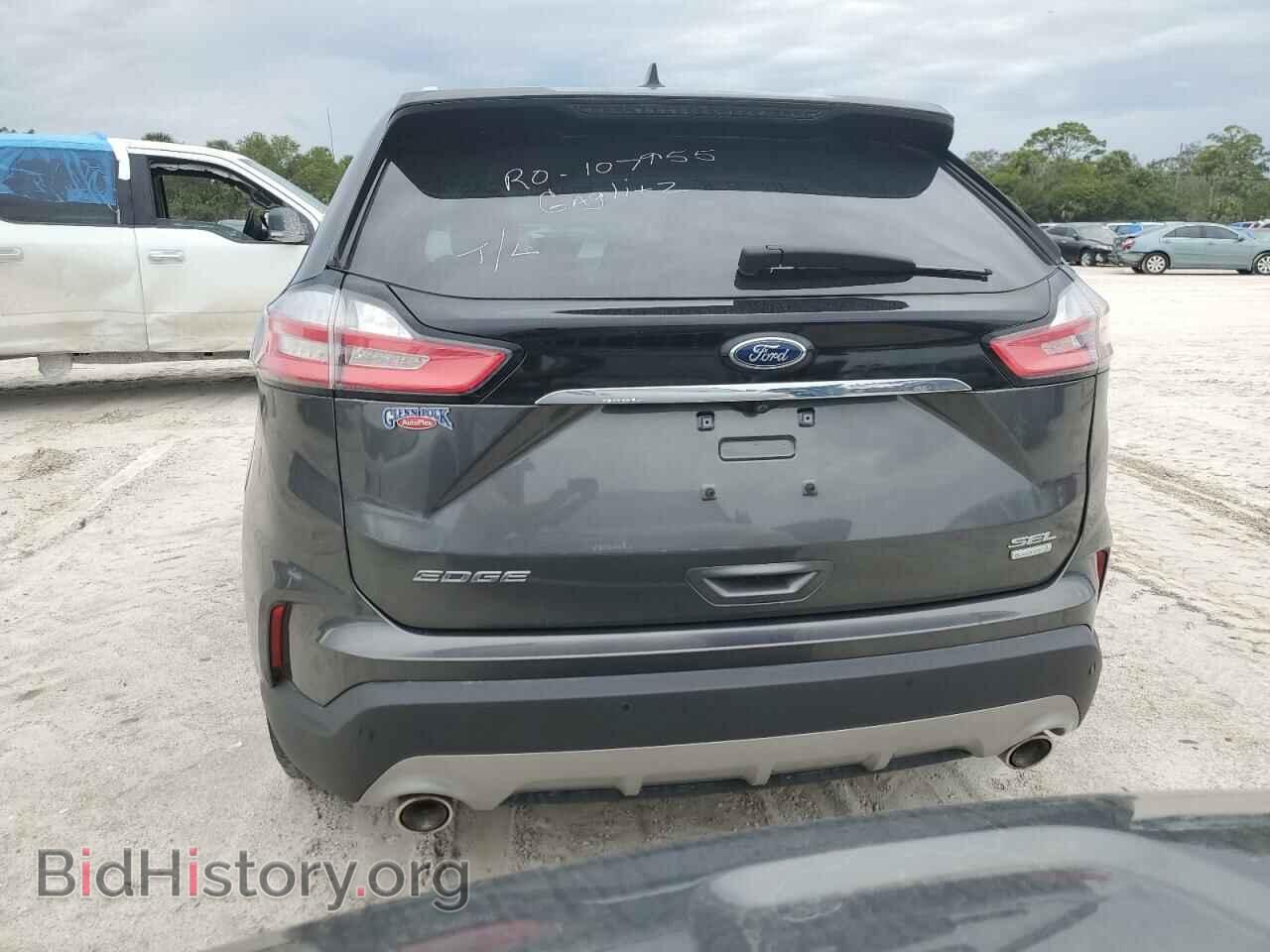 2019 FORD EDGE - VIN: 2FMPK3J97KBC62165 - Фото 6