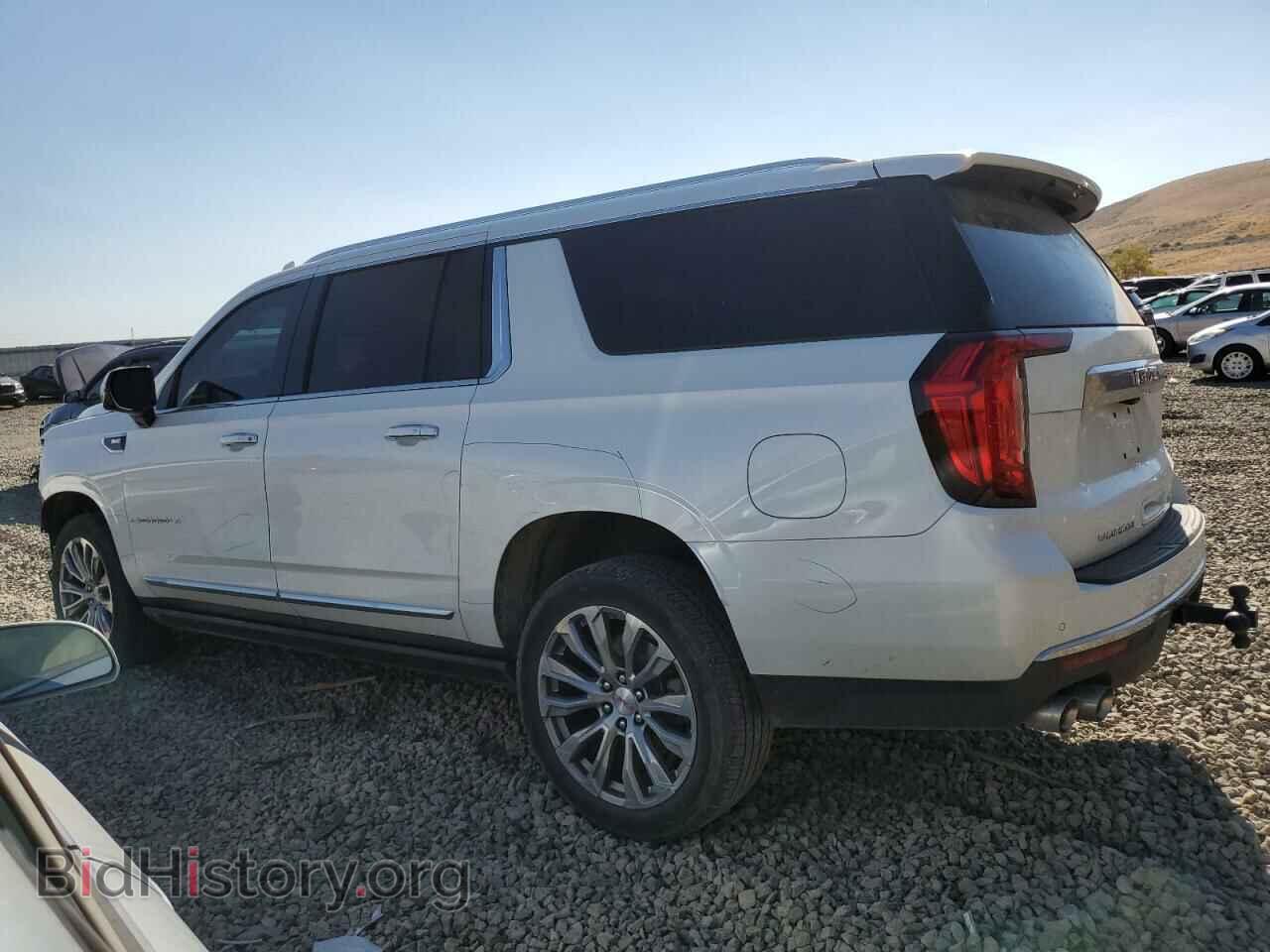 2021 GMC YUKON - VIN: 1GKS2JKL2MR289999 - Фото 2
