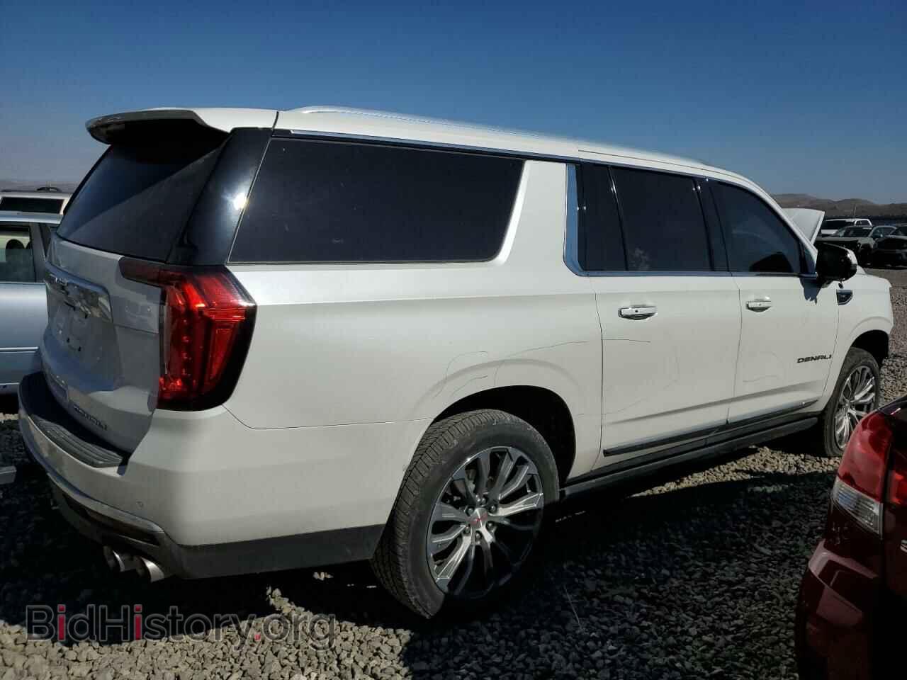 2021 GMC YUKON - VIN: 1GKS2JKL2MR289999 - Фото 3