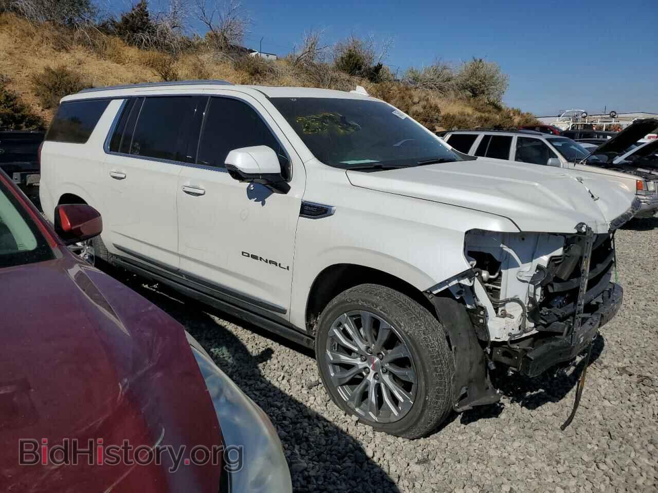 2021 GMC YUKON - VIN: 1GKS2JKL2MR289999 - Фото 4