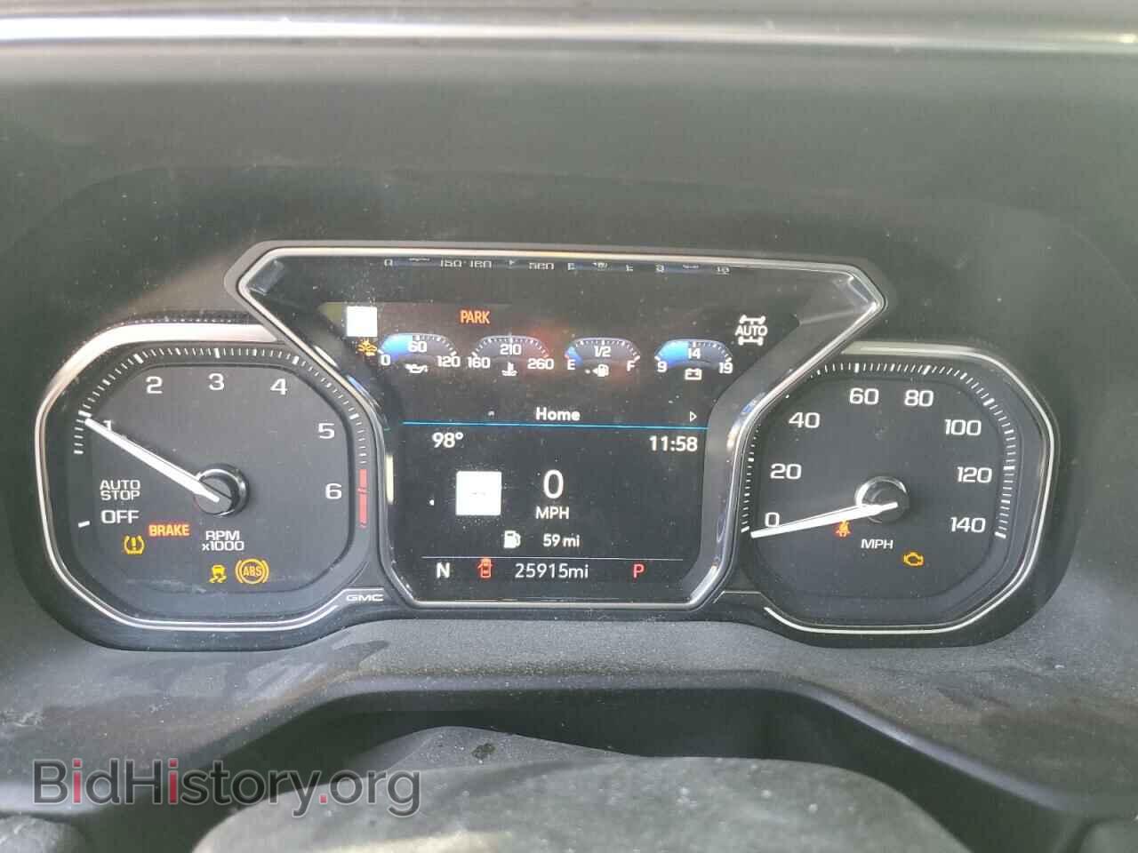 2021 GMC YUKON - VIN: 1GKS2JKL2MR289999 - Фото 9