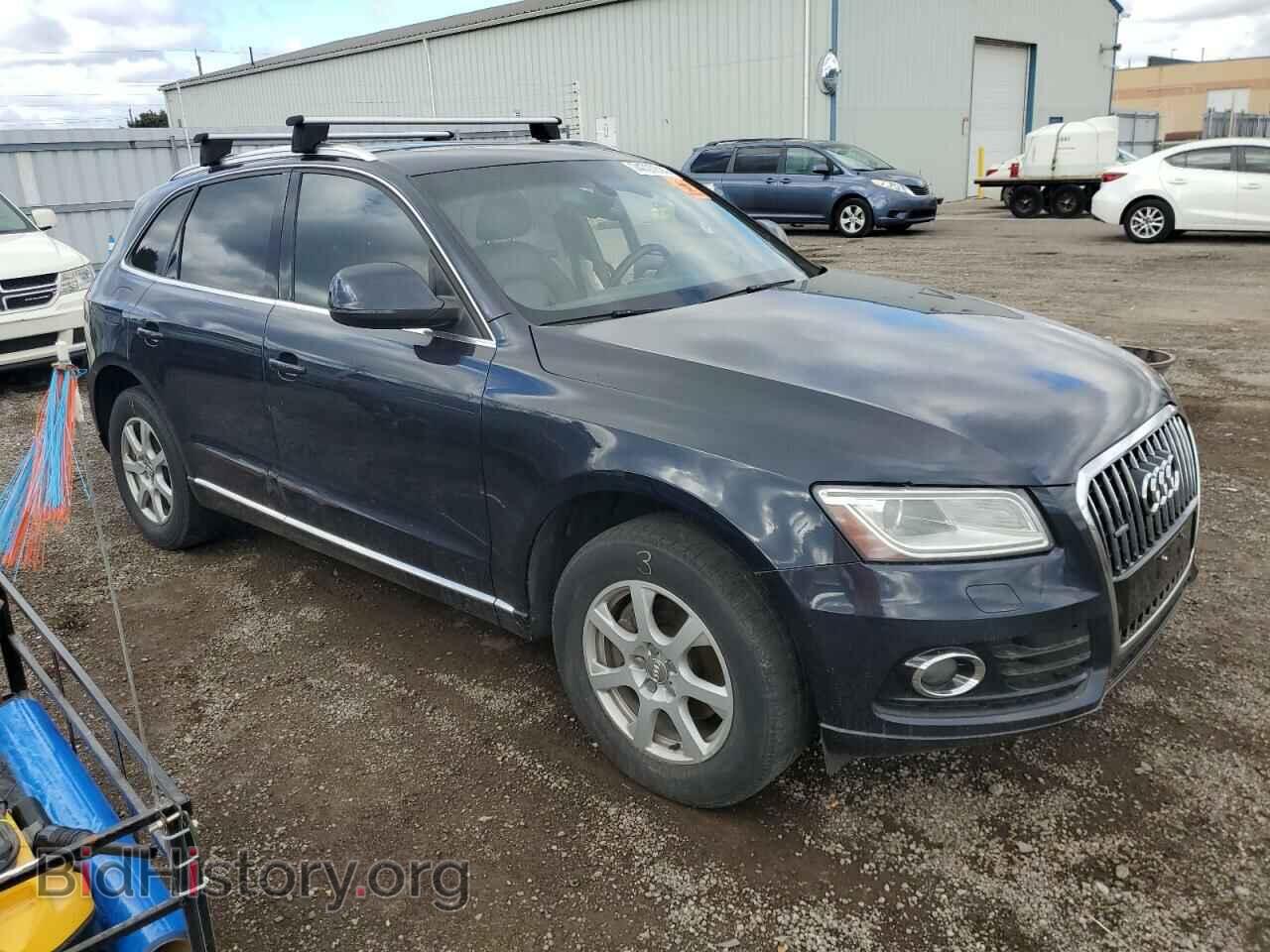2013 AUDI Q5 - VIN: WA1LFCFP4DA048175 - Фото 4