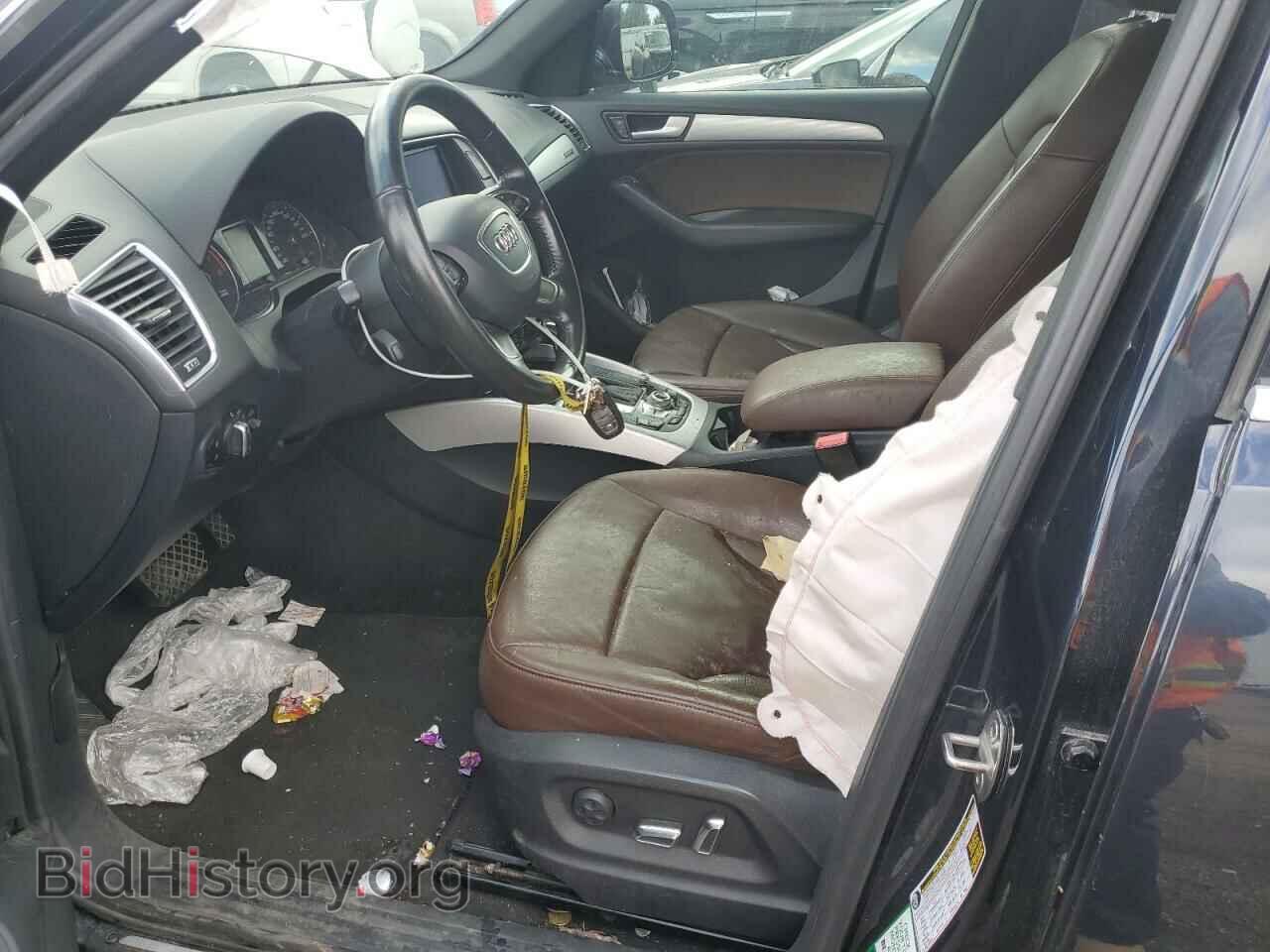 2013 AUDI Q5 - VIN: WA1LFCFP4DA048175 - Фото 7