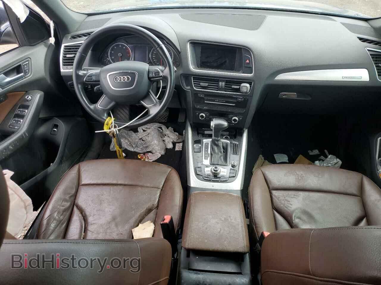 2013 AUDI Q5 - VIN: WA1LFCFP4DA048175 - Фото 8