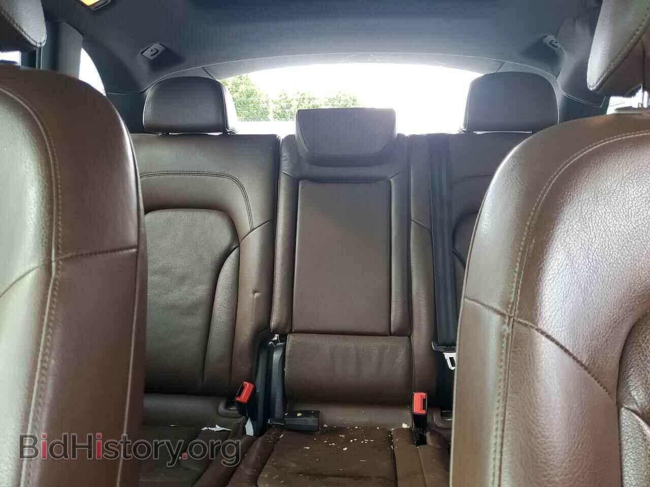 2013 AUDI Q5 - VIN: WA1LFCFP4DA048175 - Фото 10