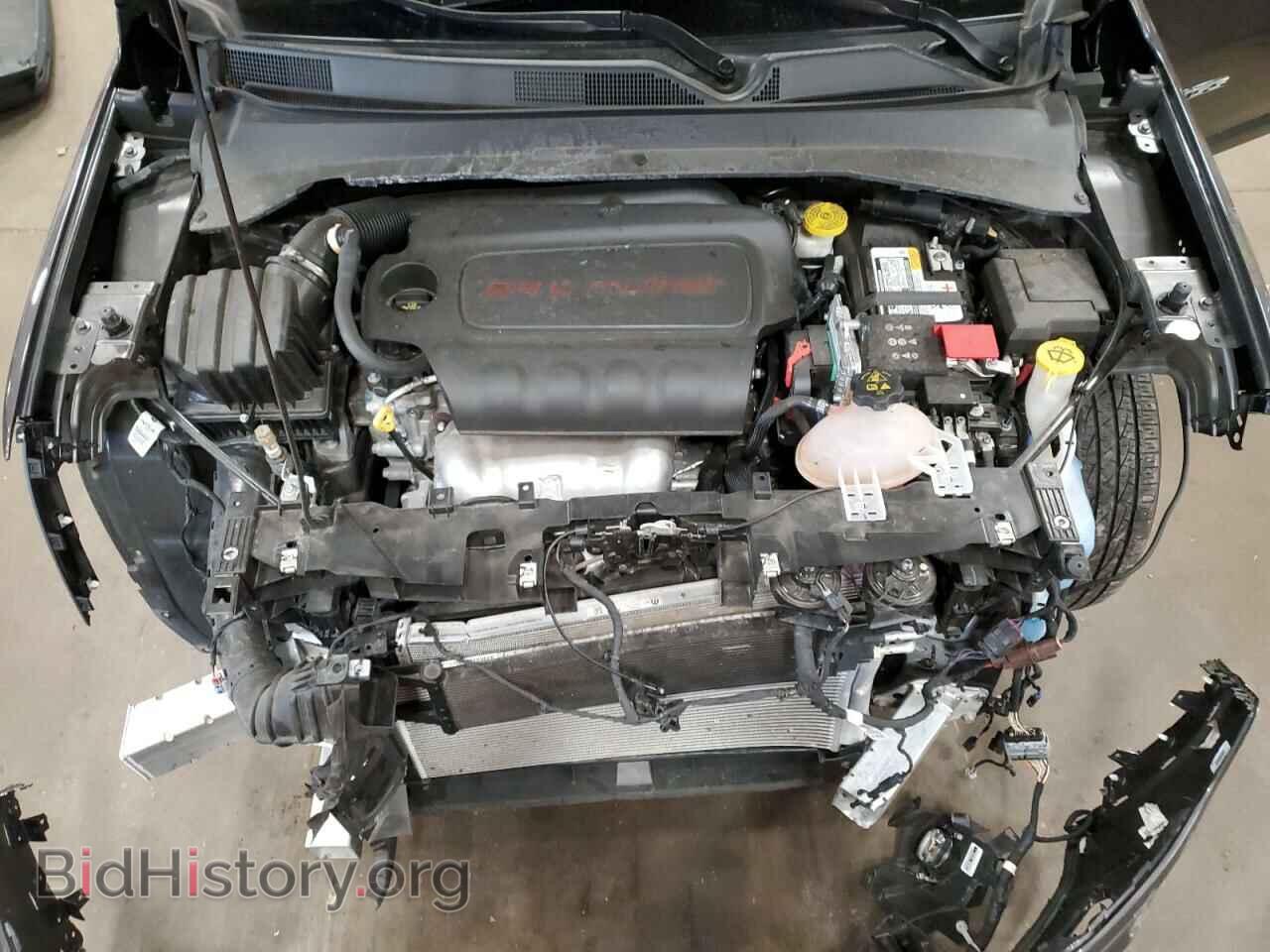 2022 JEEP COMPASS - VIN: 3C4NJDBB2NT155247 - Фото 12