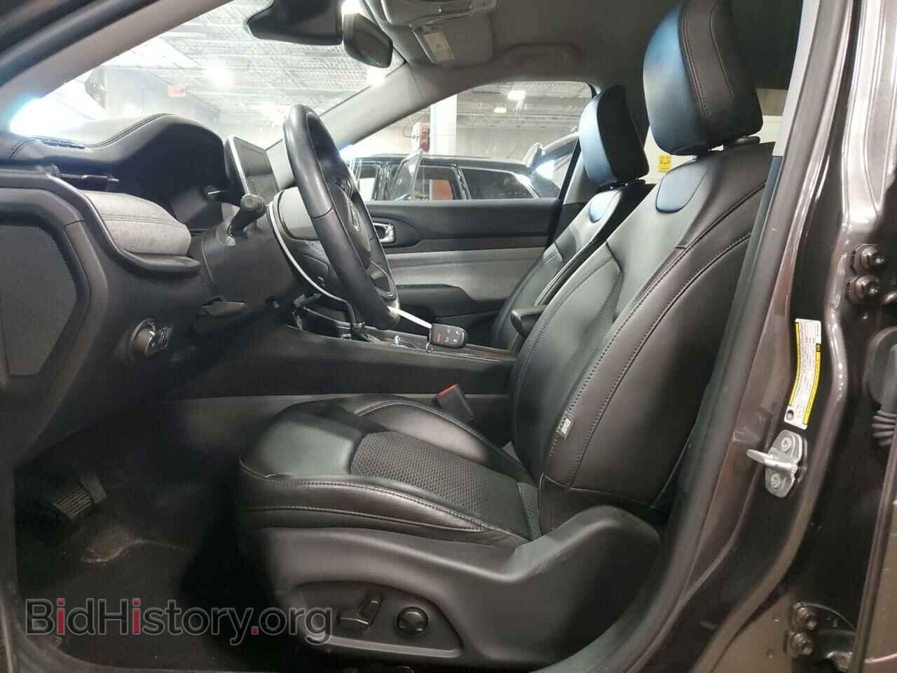 2022 JEEP COMPASS - VIN: 3C4NJDBB2NT155247 - Фото 7