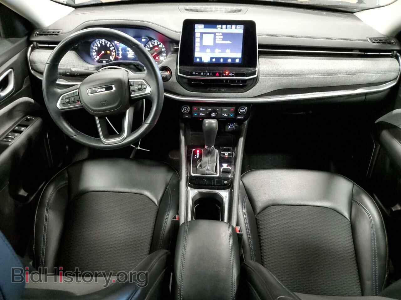 2022 JEEP COMPASS - VIN: 3C4NJDBB2NT155247 - Фото 8