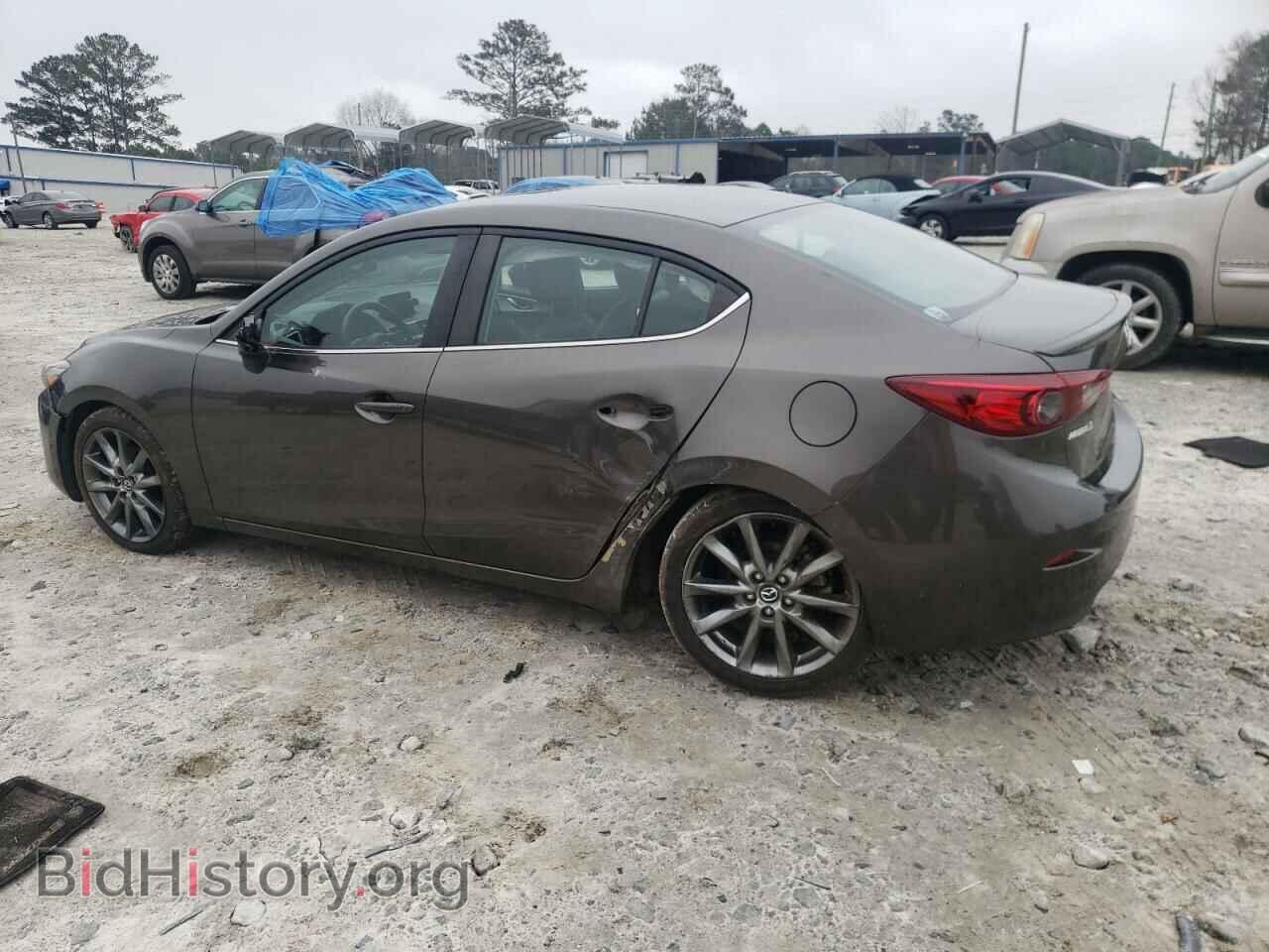 2018 MAZDA 3 - VIN: 3MZBN1V36JM188876 - Фото 2