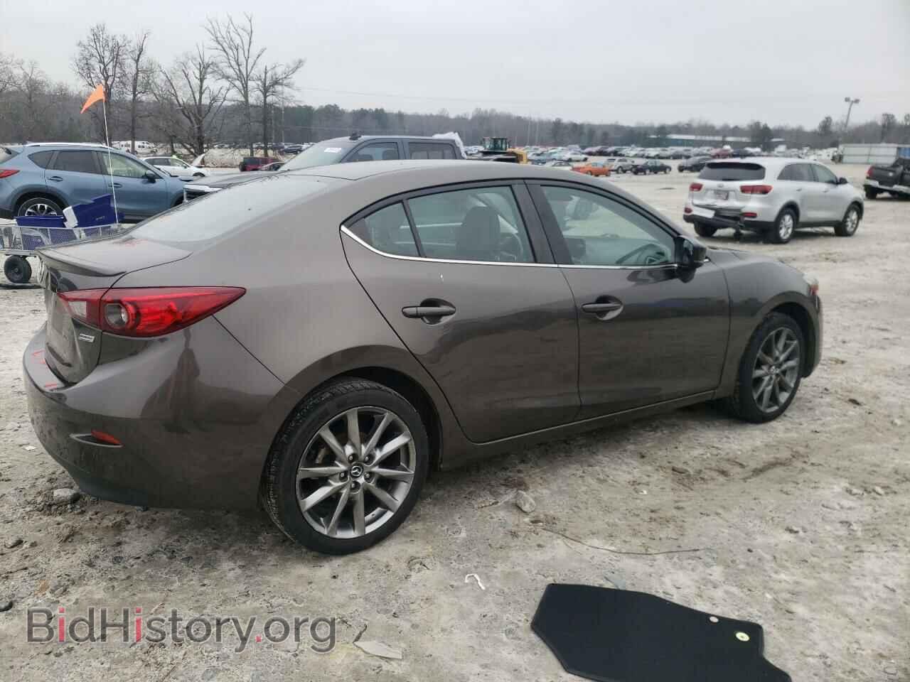 2018 MAZDA 3 - VIN: 3MZBN1V36JM188876 - Фото 3