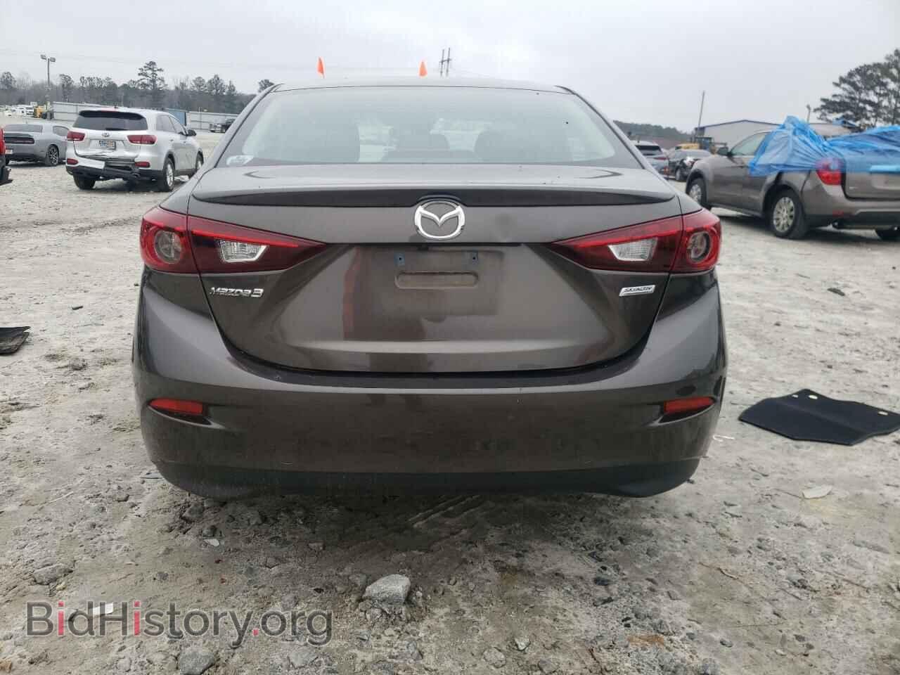 2018 MAZDA 3 - VIN: 3MZBN1V36JM188876 - Фото 6