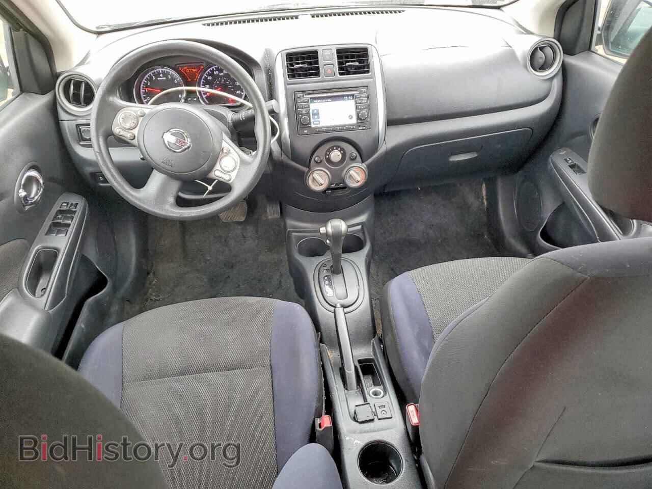 2012 NISSAN VERSA - VIN: 3N1CN7AP3CL844787 - Фото 8