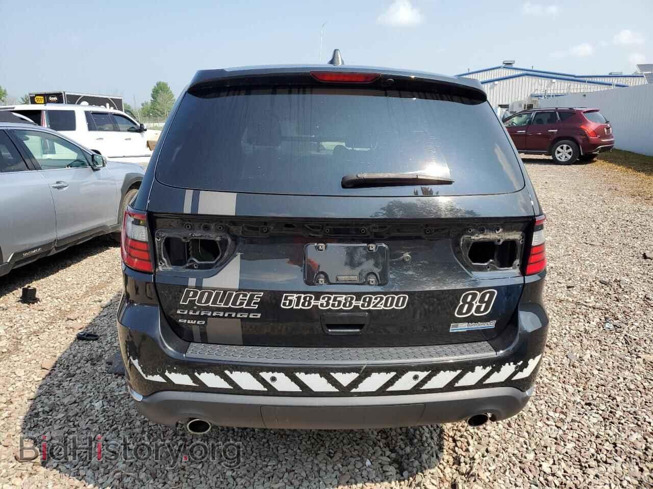 2017 DODGE DURANGO - VIN: 1C4SDJFT6HC740411 - Фото 12