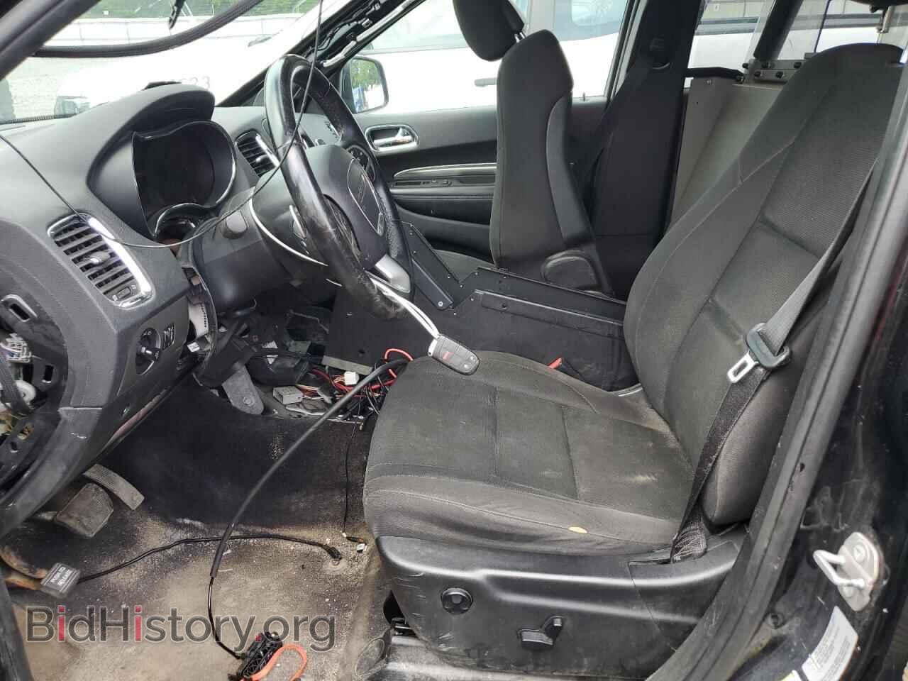 2017 DODGE DURANGO - VIN: 1C4SDJFT6HC740411 - Фото 13