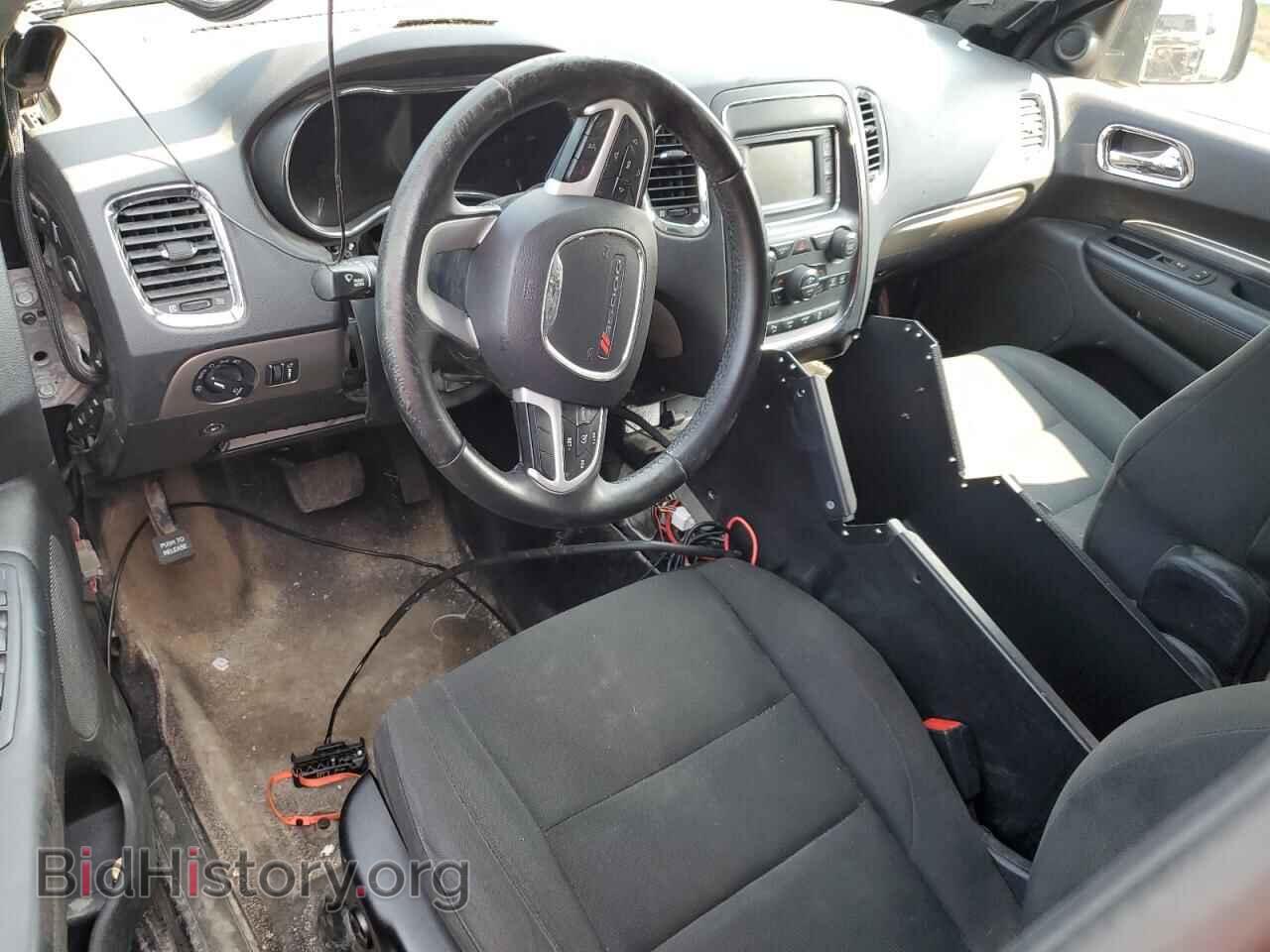 2017 DODGE DURANGO - VIN: 1C4SDJFT6HC740411 - Фото 16