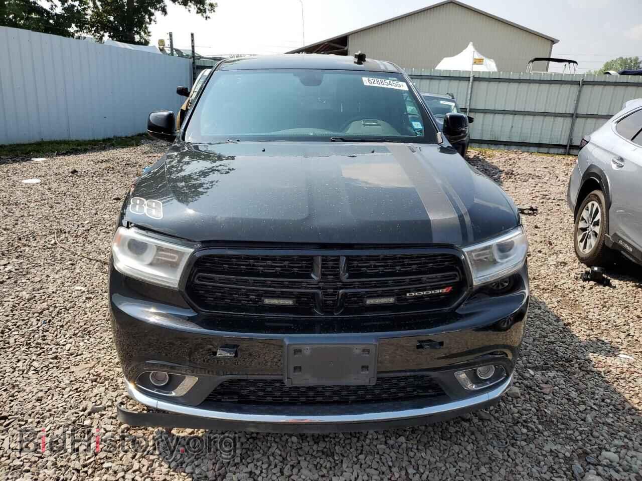 2017 DODGE DURANGO - VIN: 1C4SDJFT6HC740411 - Фото 9