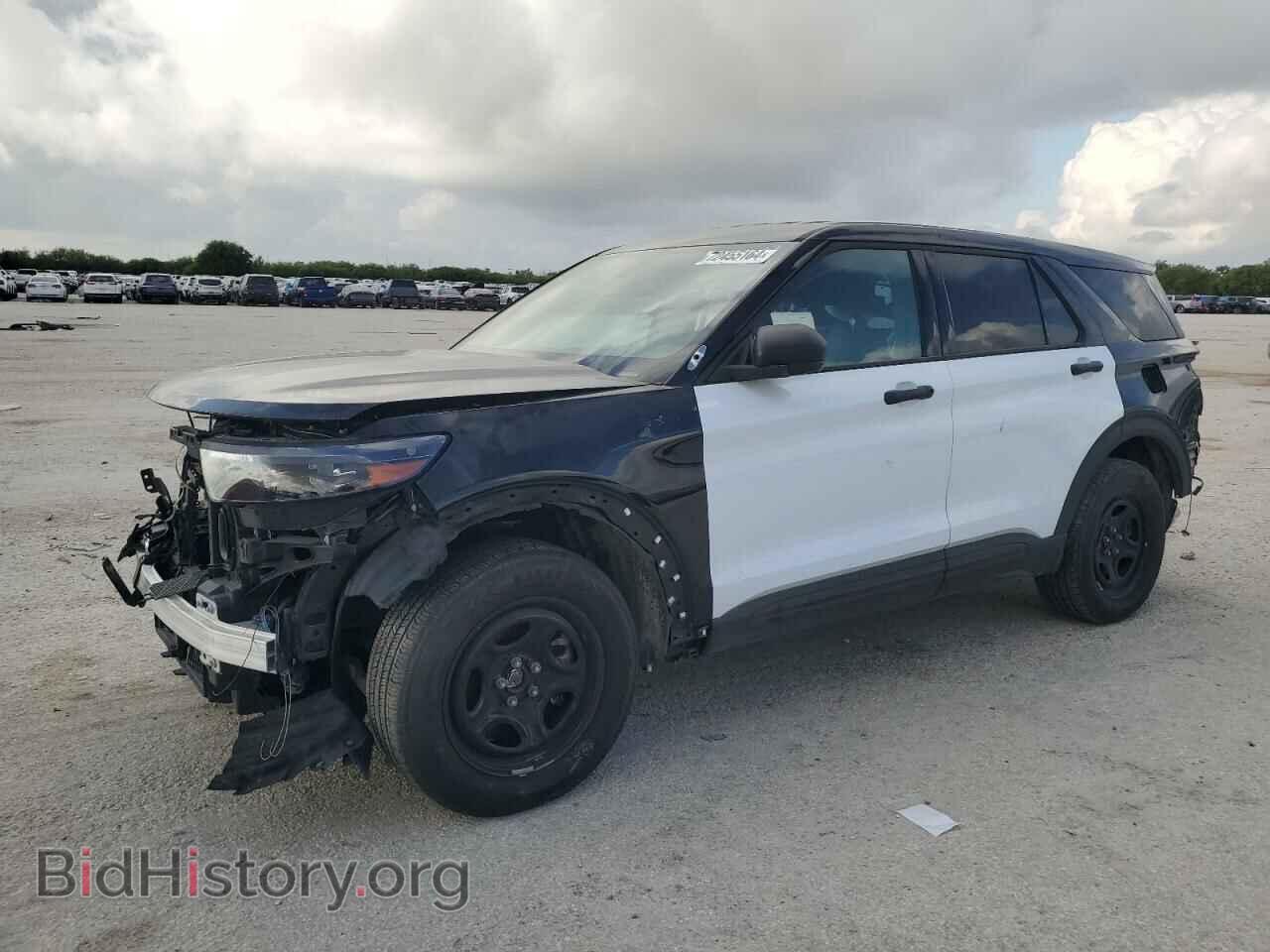 Фотография 1FM5K8AB2NGA47412 - FORD EXPLORER 2022