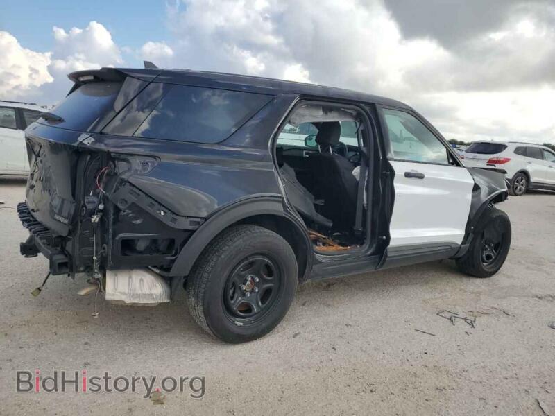 2022 Ford EXPLORER (VIN 1FM5K8AB2NGA47412) — photo 3 of 13