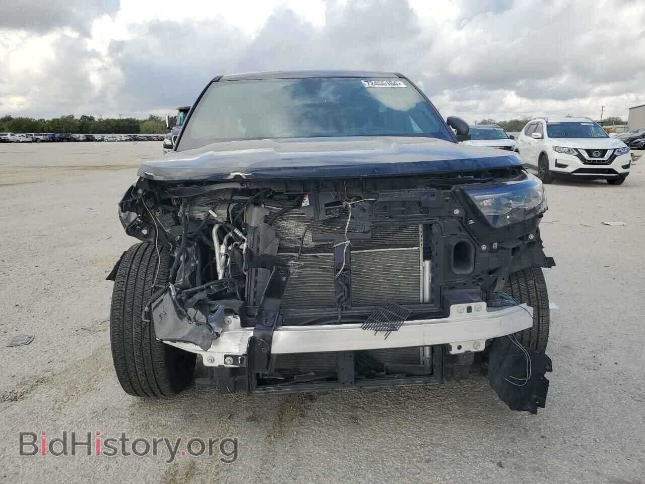 2022 FORD EXPLORER - VIN: 1FM5K8AB2NGA47412 - Фото 5
