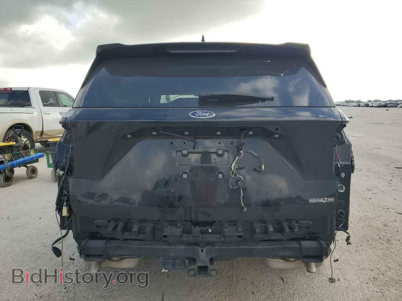 2022 FORD EXPLORER - VIN: 1FM5K8AB2NGA47412 - Фото 6