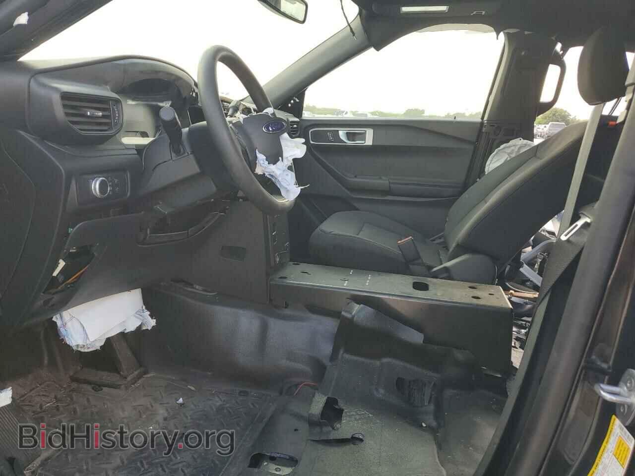 2022 FORD EXPLORER - VIN: 1FM5K8AB2NGA47412 - Фото 7