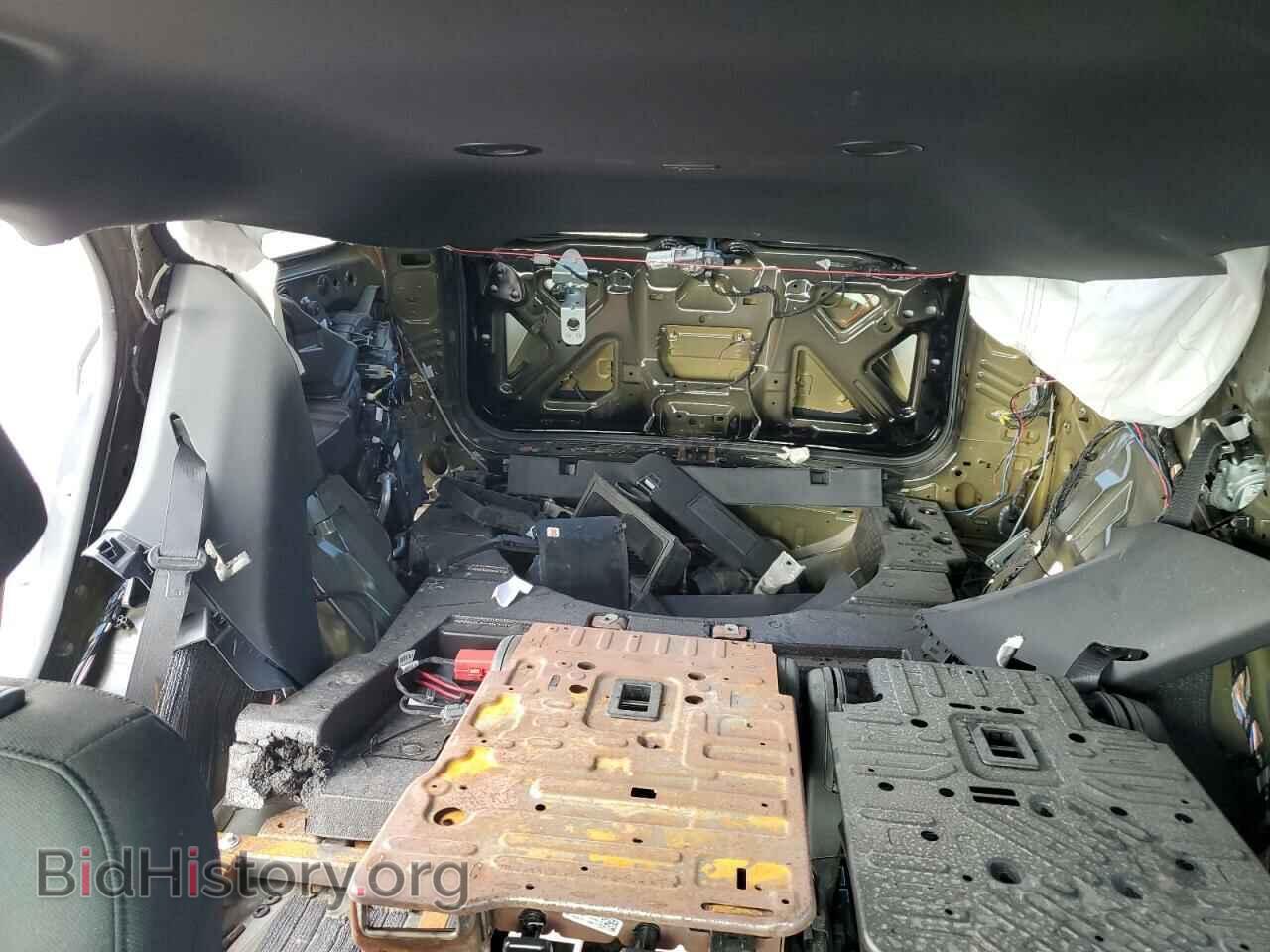 2022 FORD EXPLORER - VIN: 1FM5K8AB2NGA47412 - Фото 10