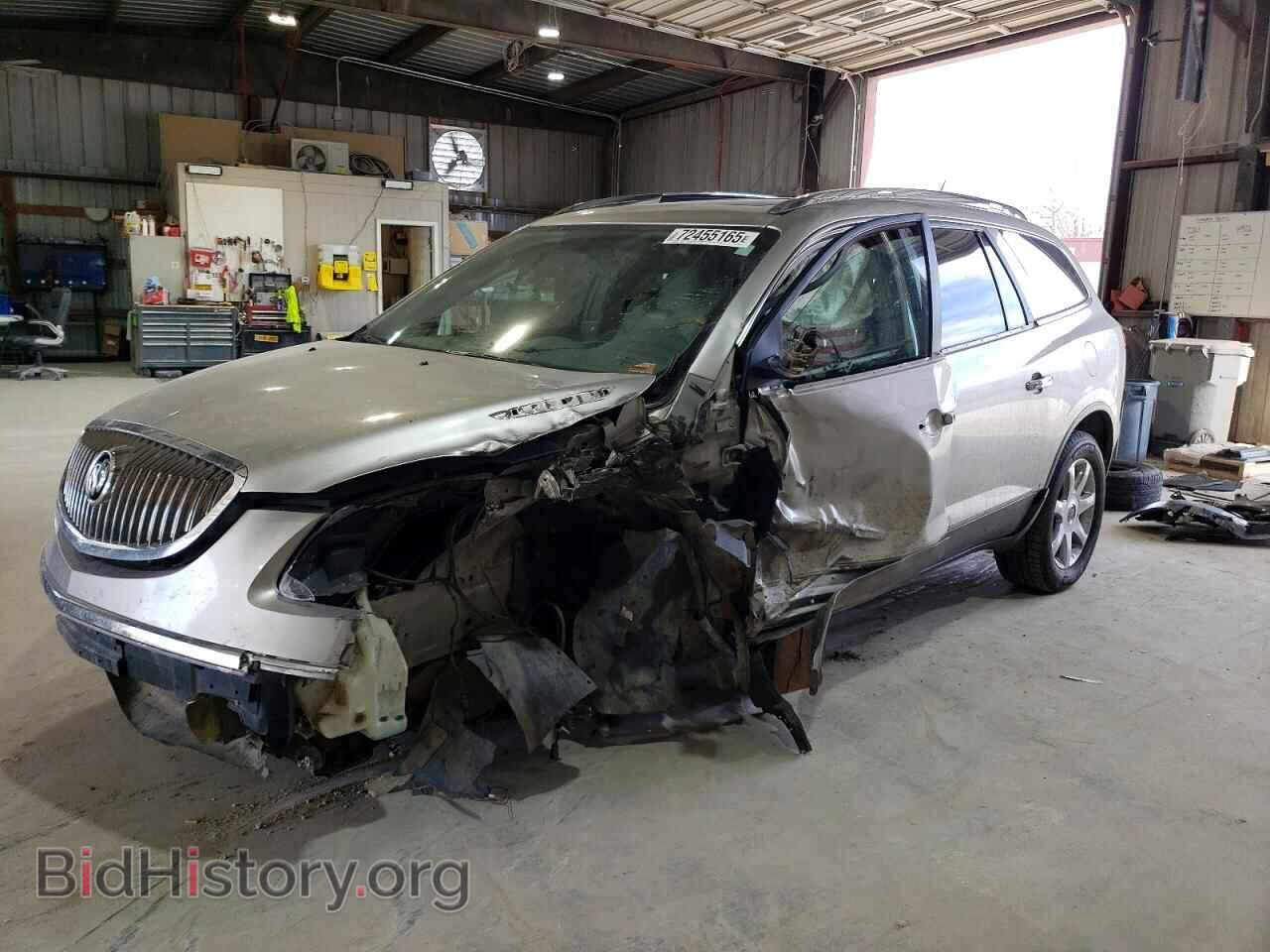 Photo 5GAEV23758J248103 - BUICK ENCLAVE 2008
