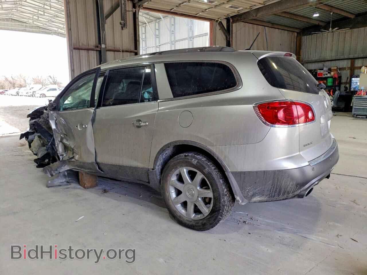 2008 BUICK ENCLAVE - VIN: 5GAEV23758J248103 - Фото 2
