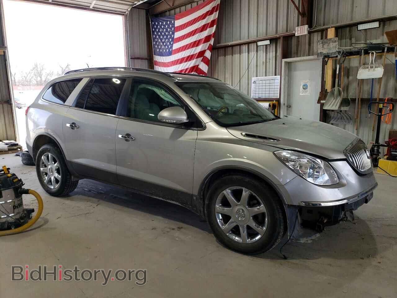 2008 BUICK ENCLAVE - VIN: 5GAEV23758J248103 - Фото 4