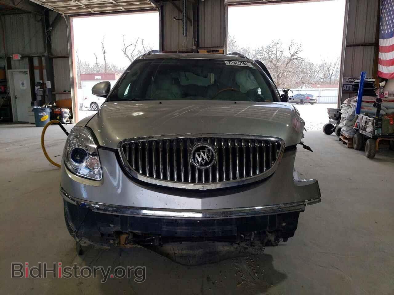 2008 BUICK ENCLAVE - VIN: 5GAEV23758J248103 - Фото 5