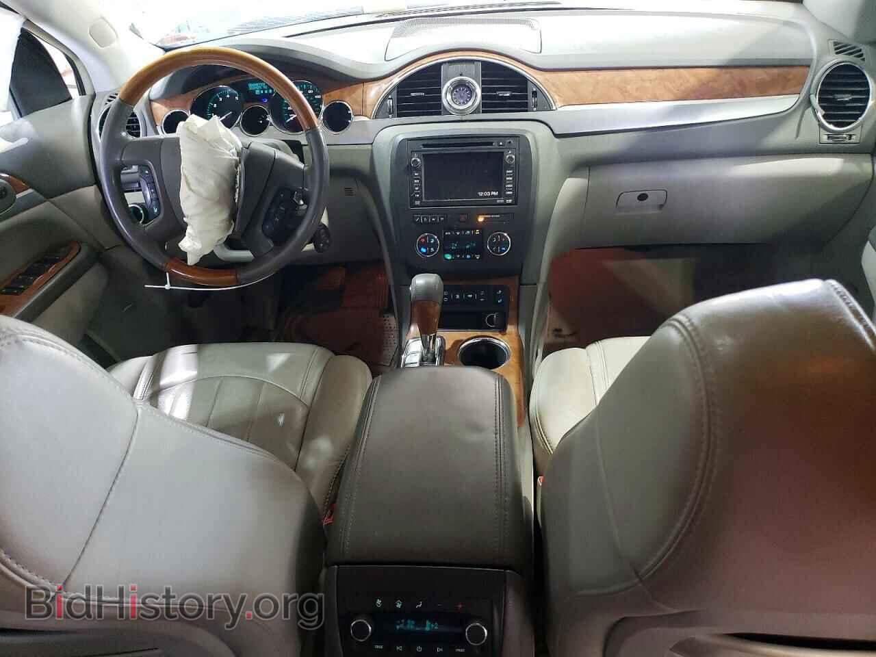 2008 BUICK ENCLAVE - VIN: 5GAEV23758J248103 - Фото 8