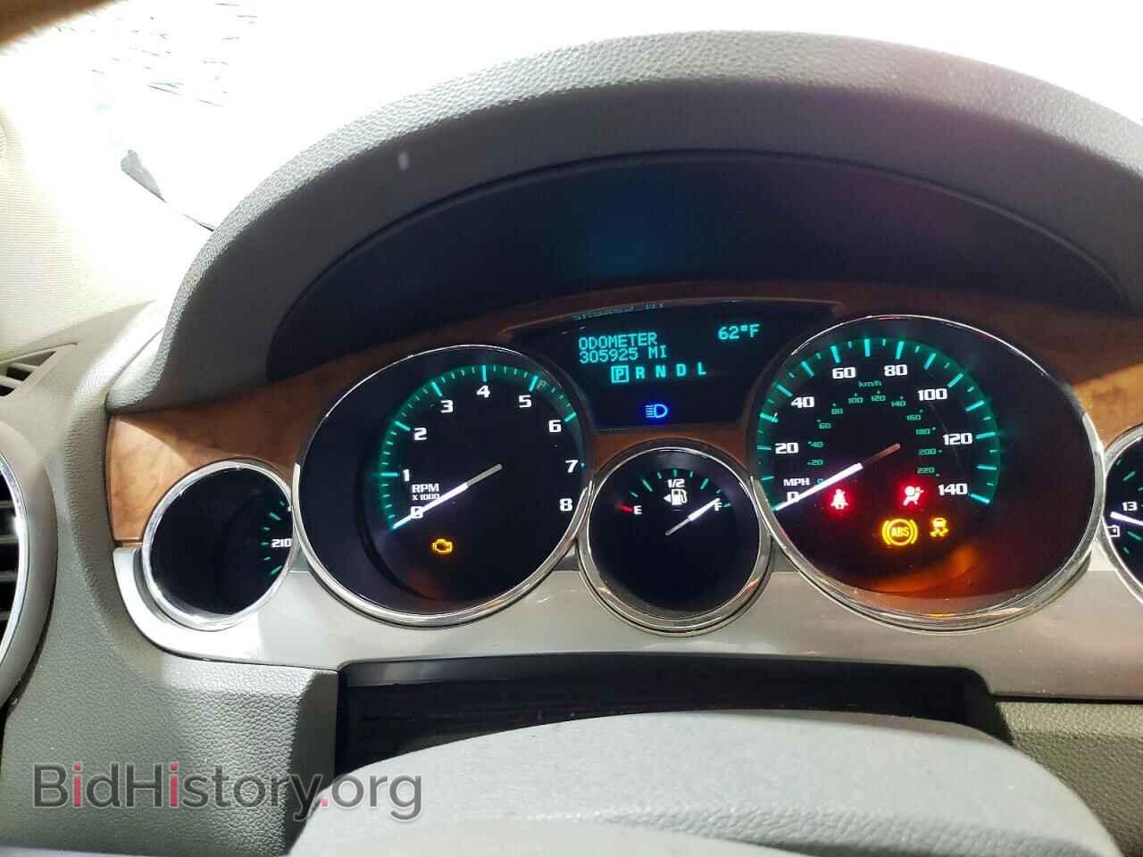 2008 BUICK ENCLAVE - VIN: 5GAEV23758J248103 - Фото 9