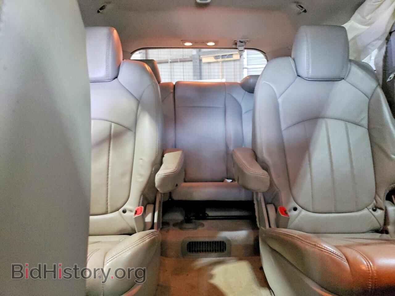2008 BUICK ENCLAVE - VIN: 5GAEV23758J248103 - Фото 10