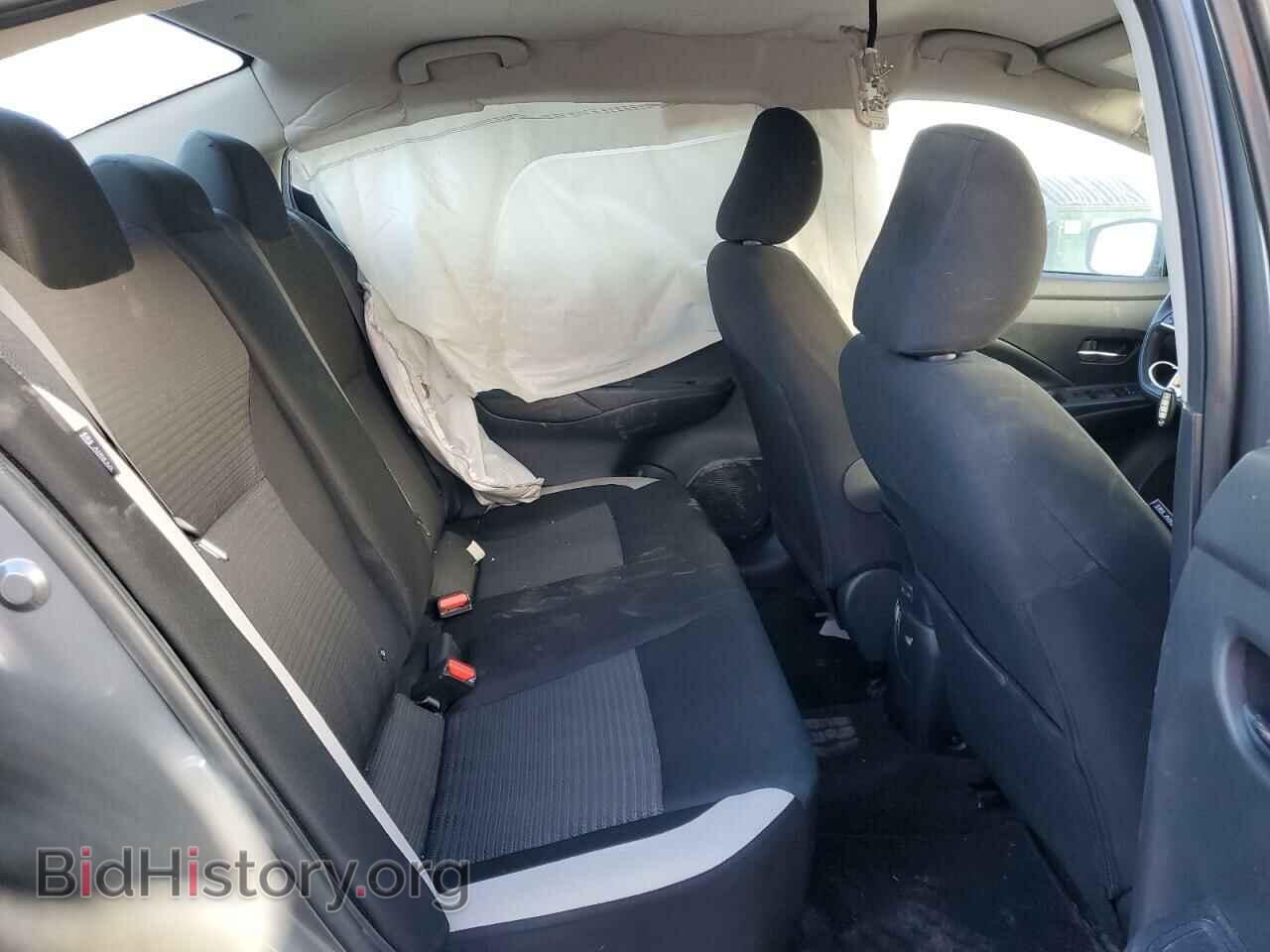 2020 NISSAN VERSA - VIN: 3N1CN8EV0LL919332 - Фото 10