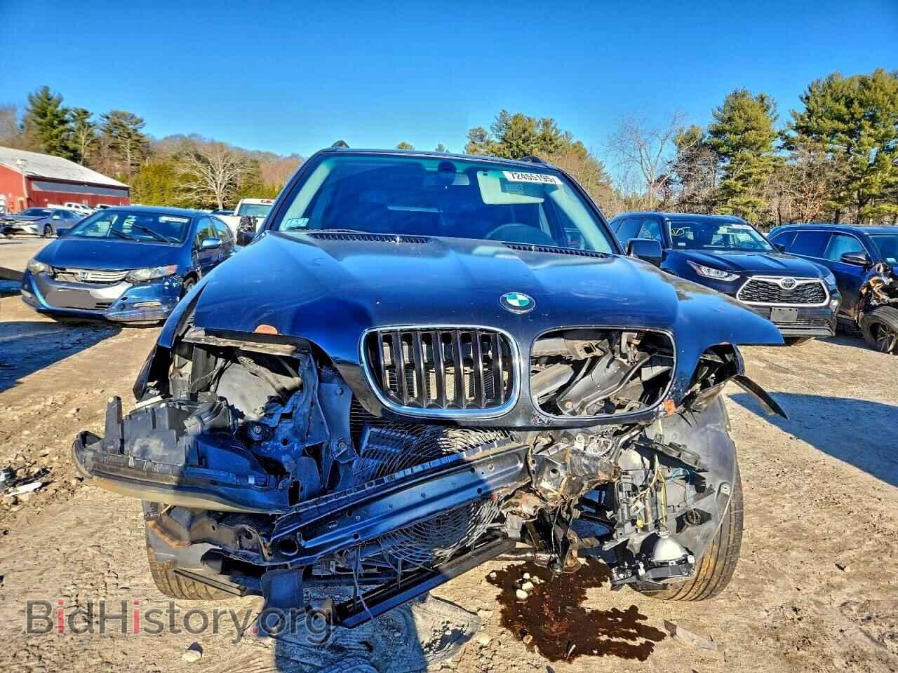2006 BMW X5 - VIN: 5UXFA13516LY43344 - Фото 5