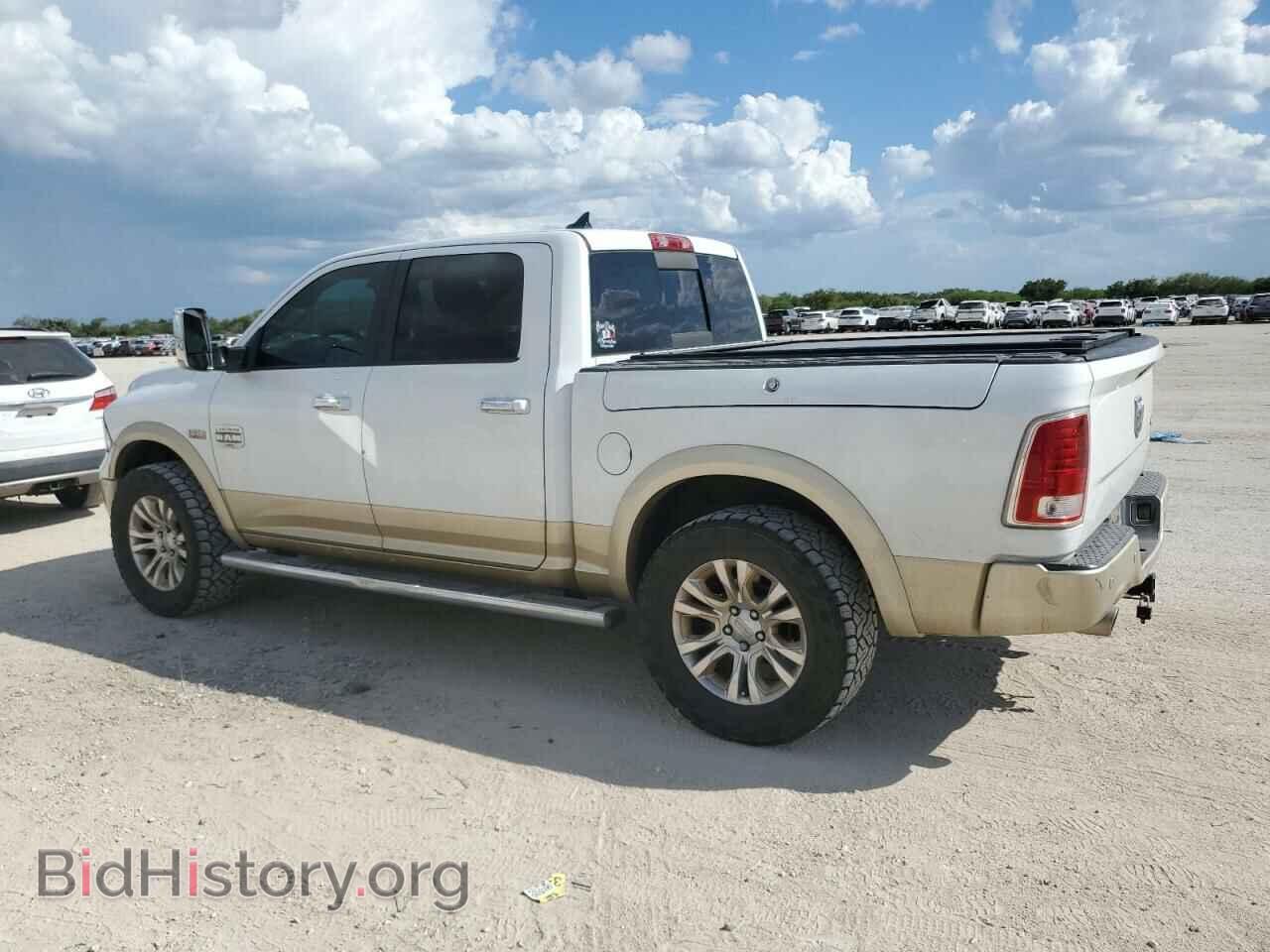 2014 RAM 1500 - VIN: 1C6RR7PTXES153316 - Фото 2
