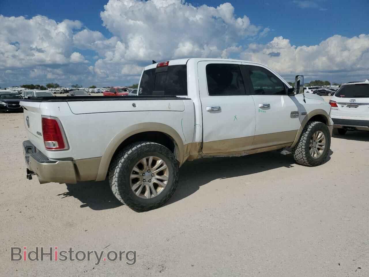 2014 RAM 1500 - VIN: 1C6RR7PTXES153316 - Фото 3
