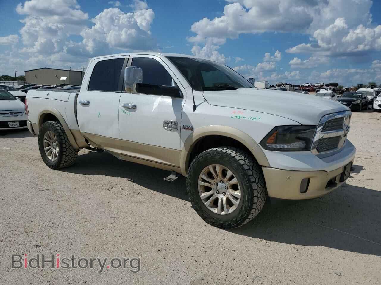 2014 RAM 1500 - VIN: 1C6RR7PTXES153316 - Фото 4