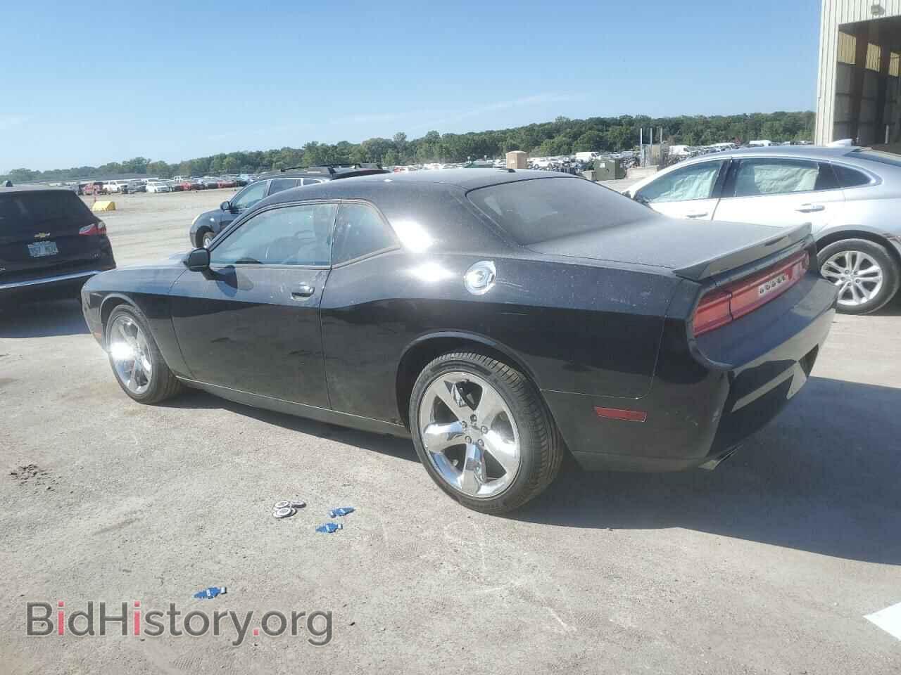 2014 DODGE CHALLENGER - VIN: 2C3CDYBT8EH280572 - Фото 2