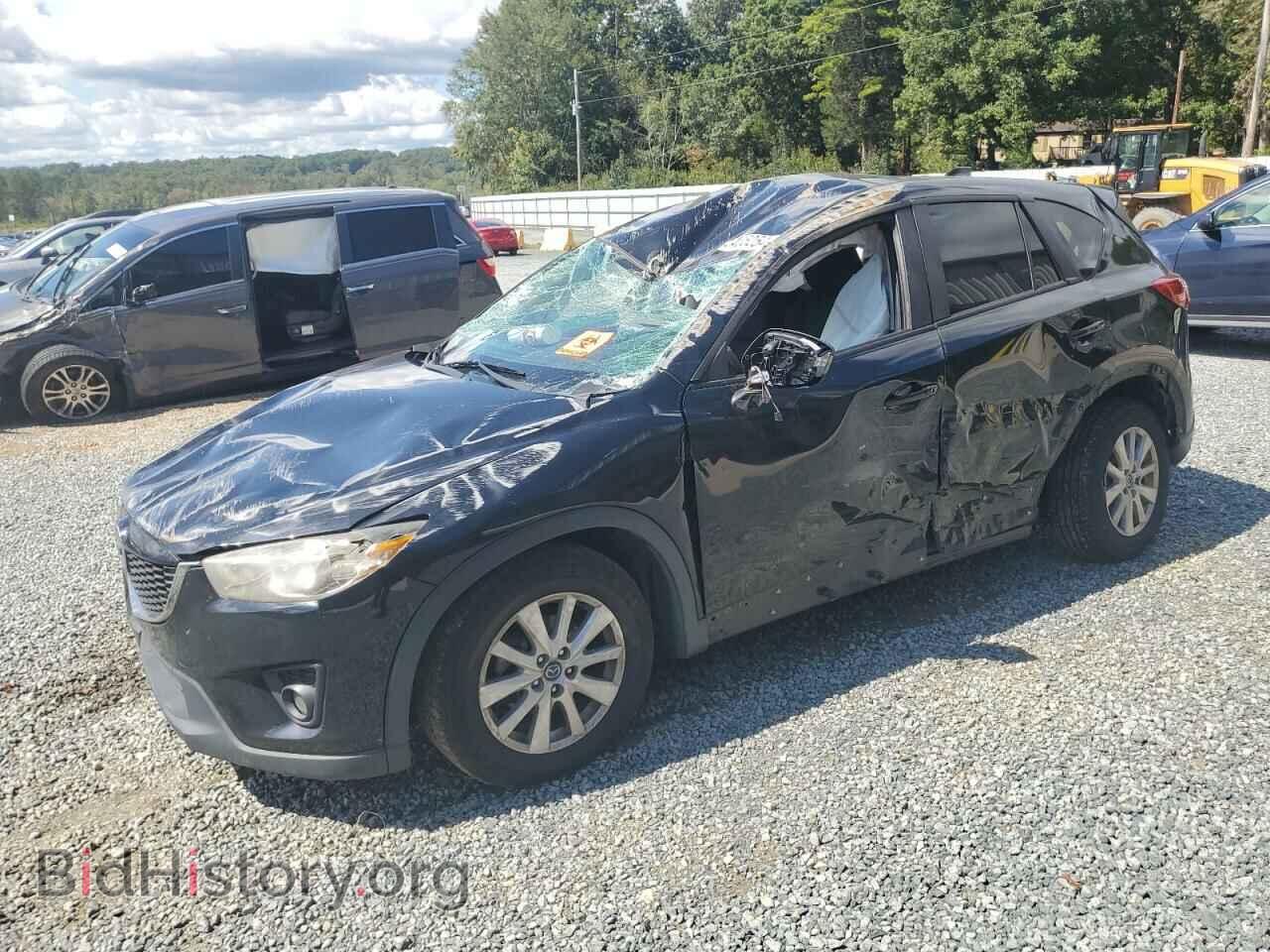 Photo JM3KE4CY3F0442015 - MAZDA CX-5 2015