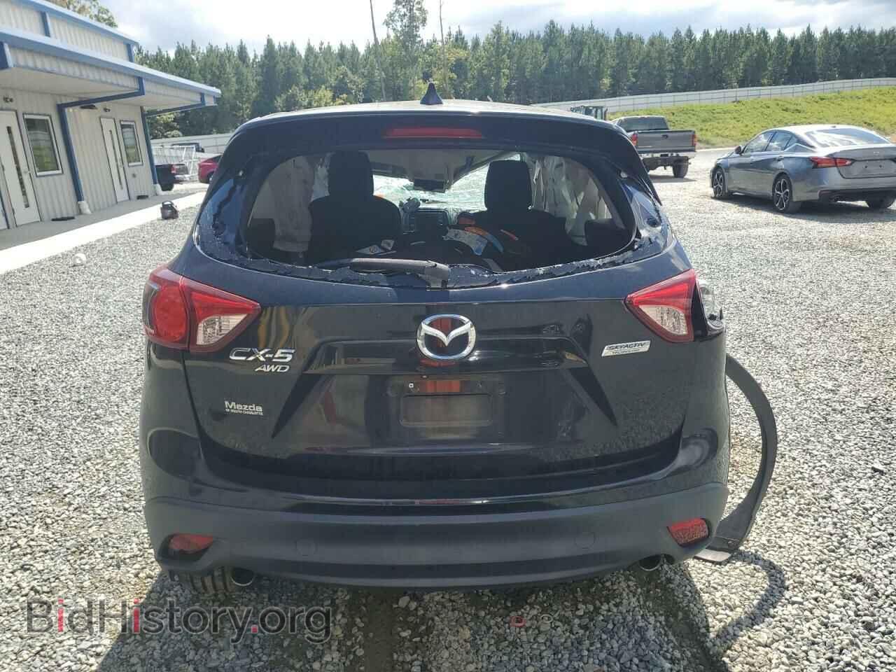 2015 MAZDA CX-5 - VIN: JM3KE4CY3F0442015 - Фото 6
