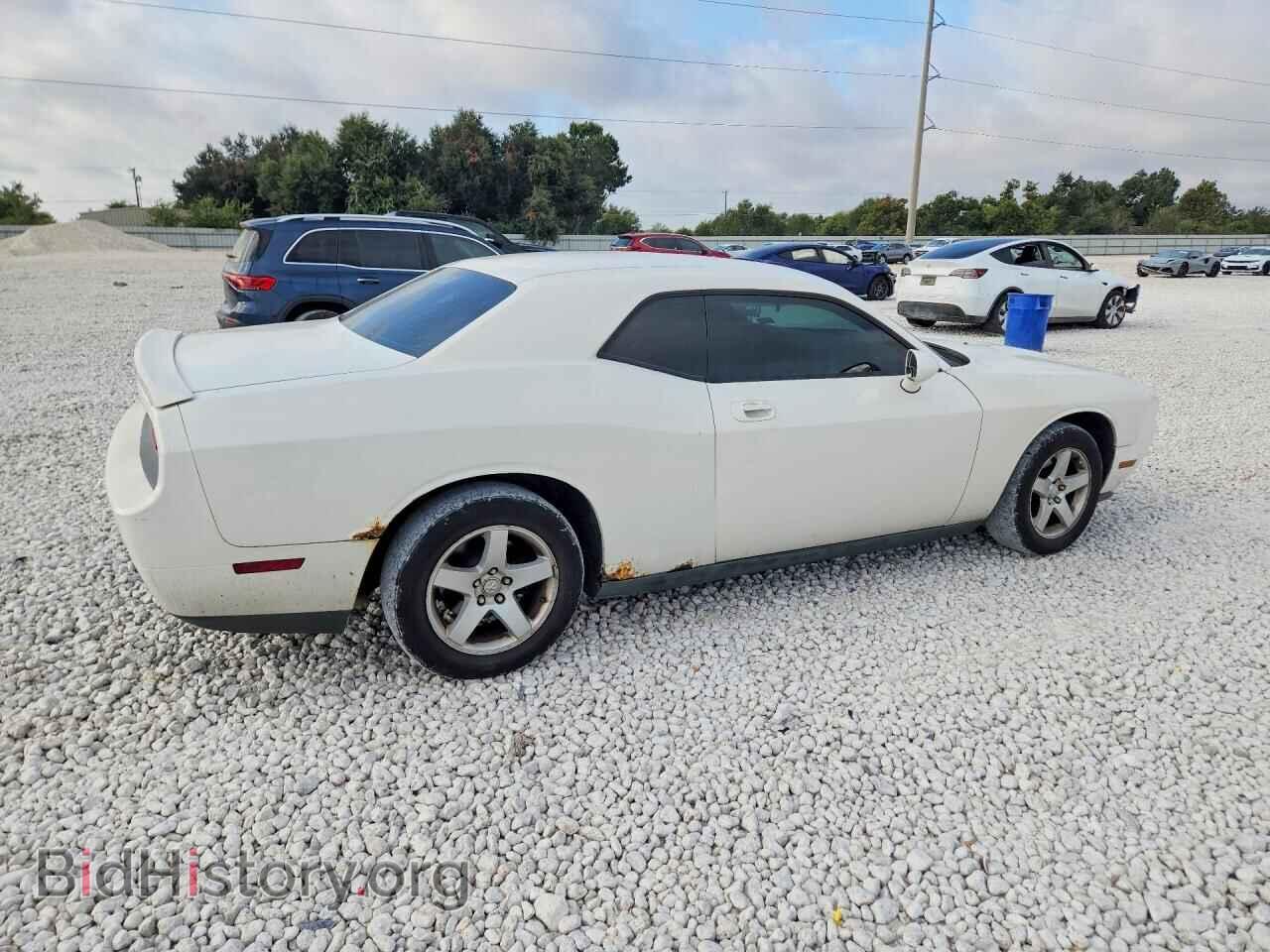 2010 DODGE CHALLENGER - VIN: 2B3CJ4DV7AH110372 - Photo 11